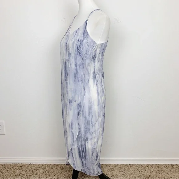 NEW Vero Moda Marble Above Knee Dress Size XS - Picture 3 of 5